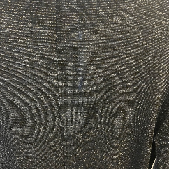 NWT Jennifer Lopez Sparkle Turtleneck - Picture 3 of 6